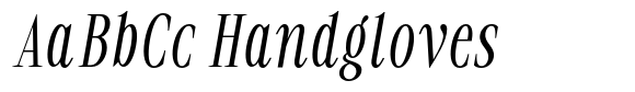 Rovair Lekosty Italic image
