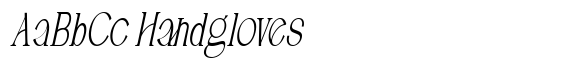 Calvoire Extra Light Extra Italic image