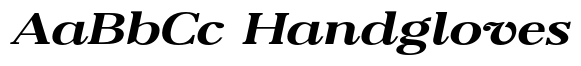 Dravion Serif Dravion Semi Bold Italic Expanded image