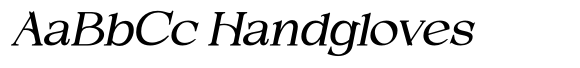 Demetras Contrast SemiExpanded Italic image