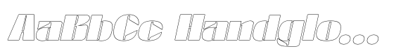 Valenroy Oblique Outliine image