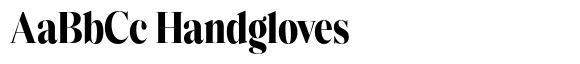 Reicha Bold Condensed image