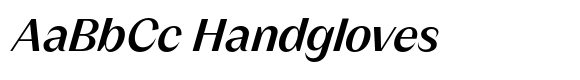 Version T Medium Italic image