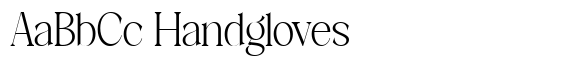 Galino Extra Light Condensed image