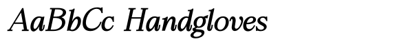 Bigdora Contrast Light Semi Expanded Italic image