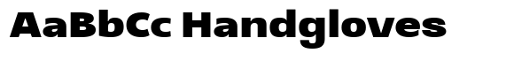 Glorytalk Sans Soft Black Semi Expanded image