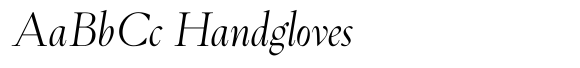 Ravenshire Italic image