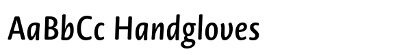 Novel Sans Rounded Greek Cnd Semi Bold Italic image