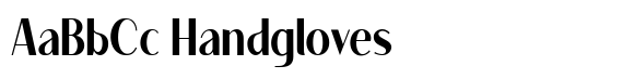 Granvia Ultra Semi Bold Condensed image