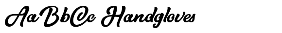 Hurley 1967 Script Bold Alt font sample