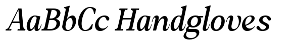 Amnesist Medium Expanded Italic image