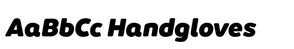 Jano Round Black Italic image