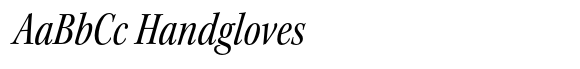 Kepler Std Condensed Italic Subhead image