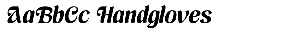 FX Brangkal Bold Italic image