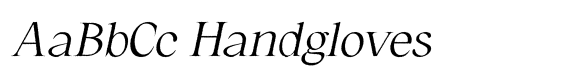 Catelyn Rough Italic image