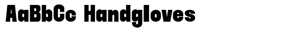 Aurethique Extra Bold Condensed image
