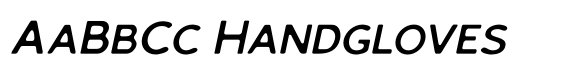 Branden Blur Italic image