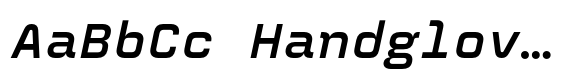 OT Orthant Medium Italic image