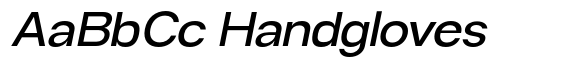 Gaglio Medium Italic image