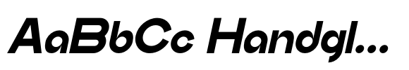 Groka Italic image