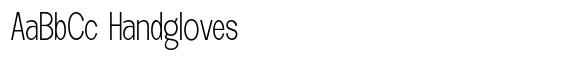 Elvara Sans Thin Condensed image