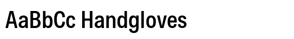 Sinar Grotesk Condensed Medium image