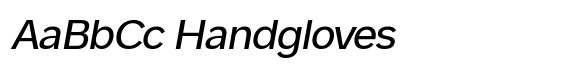 Swinston Sans Medium Italic image
