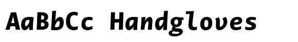 Novel Mono XBold Italic image