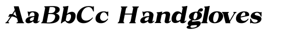 Volkys Serif Volkys Contrast Bold Italic image
