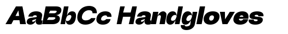 Degitan Black Italic image