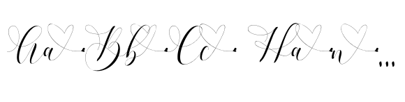 Refillia Calligraphy Swash 3 image