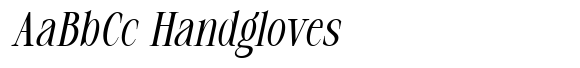 Rekogil Italic image