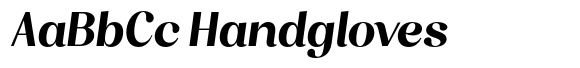 Juligraf Sans Black Condensed Italic image