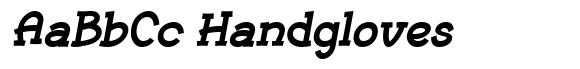 Grafilo Italic image