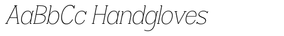 Smilant Thin Slant image