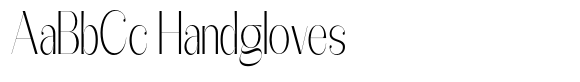 Abigant Sans Light Ultra Condensed image
