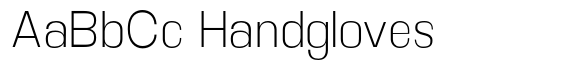 Braskion Thin Semi Condensed image