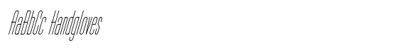 Sonas Thin Italic image