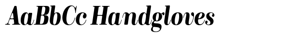 Rustand Soft Extra Bold Semi Condensed Italic image