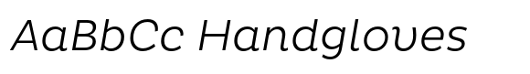Pluto Light Italic image