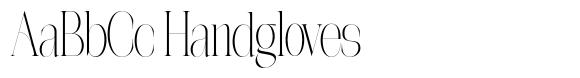 Editorial Ghaslaro Condensed Regular image