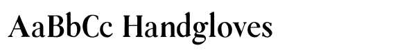 Marquito Signature Serif Regular image