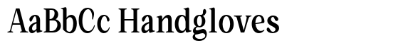 Romantic Editorial Bold Condensed image
