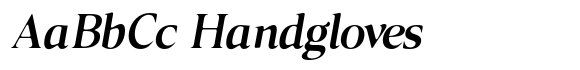 Canto Soft SemiBold SemiCondensed Italic image