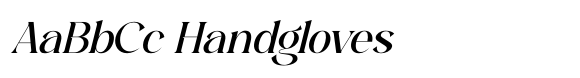 Fantasik Italic image