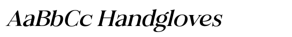 Felgiora Italic Extra Expanded image