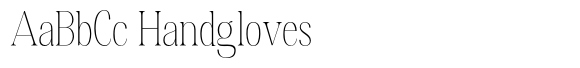 Gialvano Thin Semi Condensed image