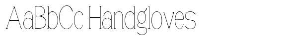 Magres Soft Thin Condensed image