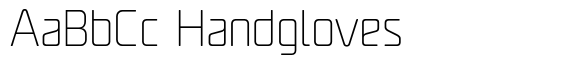 UNicod Sans UltraLight image