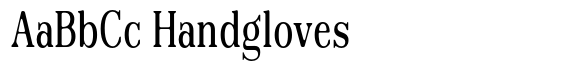 Reigans Soft Medium Condensed image